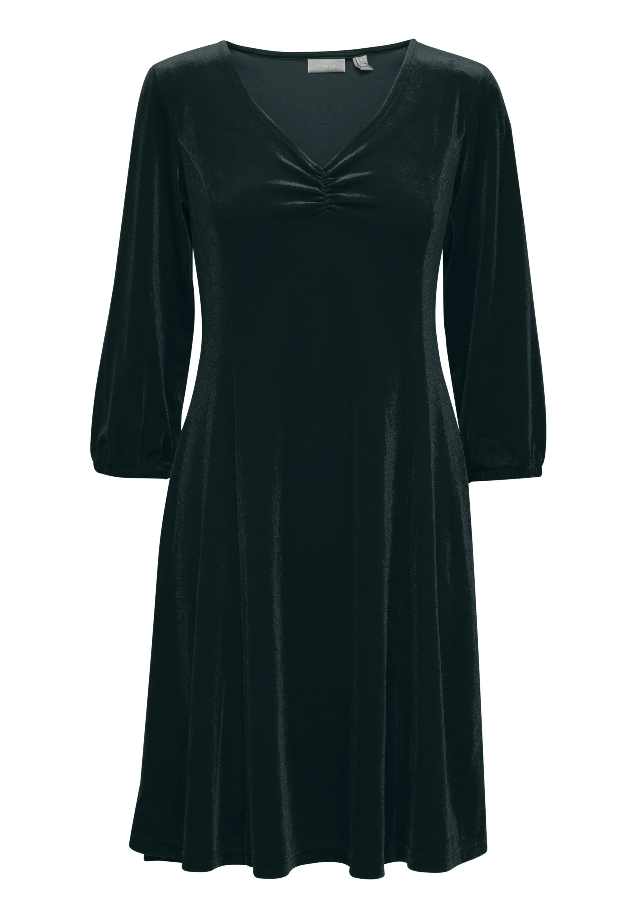 CASSANDRA DR 1 - Vestito di maglina