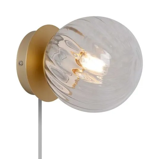 Chisell Applique da Parete Brass - Nordlux | Acquista online