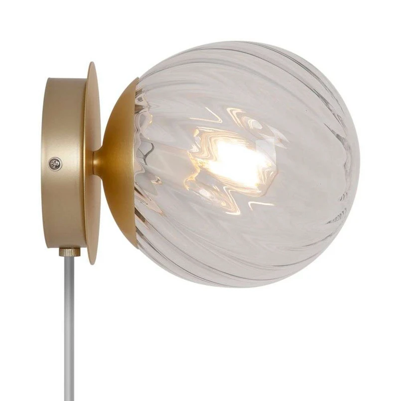 Chisell Applique da Parete Brass - Nordlux | Acquista online