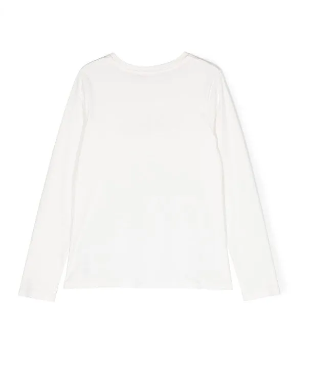Chloè T-shirt girocollo C15E26