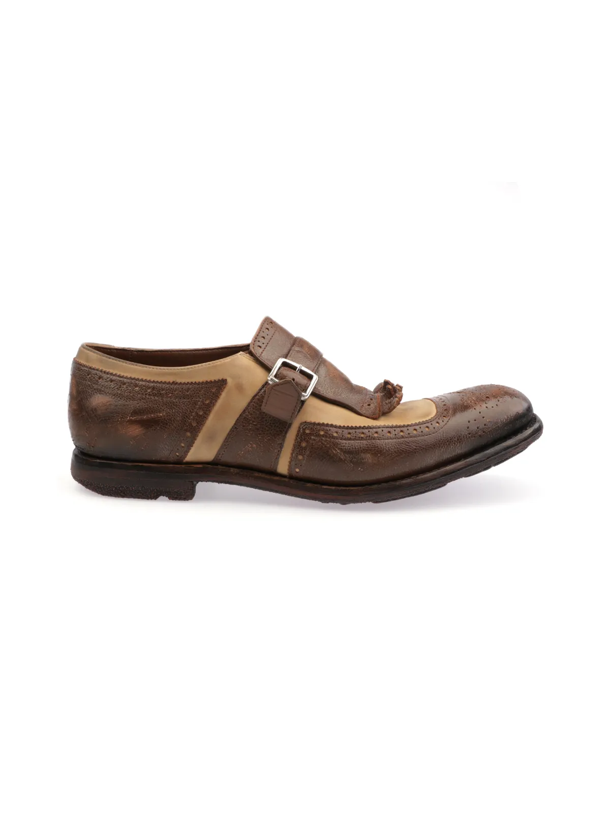 CHURCH'S ---------- Mocassino Uomo Shanghai in Pelle ---------