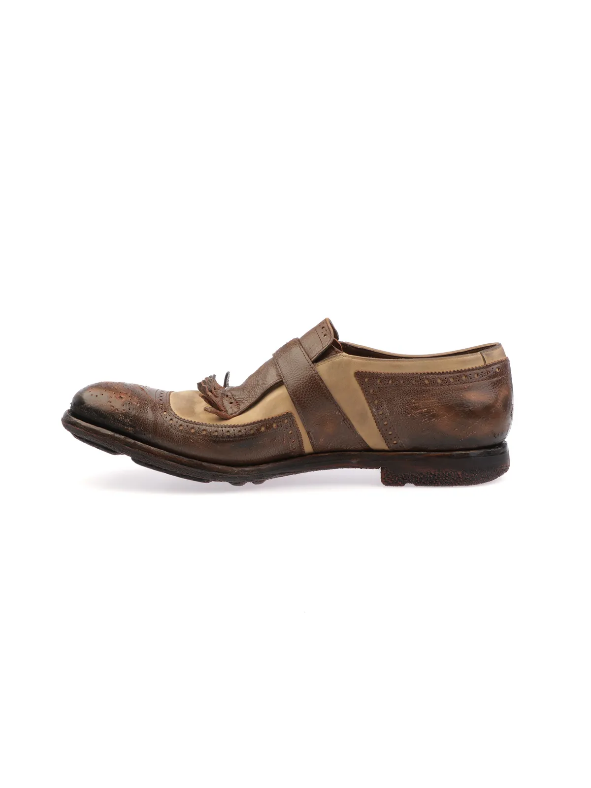 CHURCH'S ---------- Mocassino Uomo Shanghai in Pelle ---------