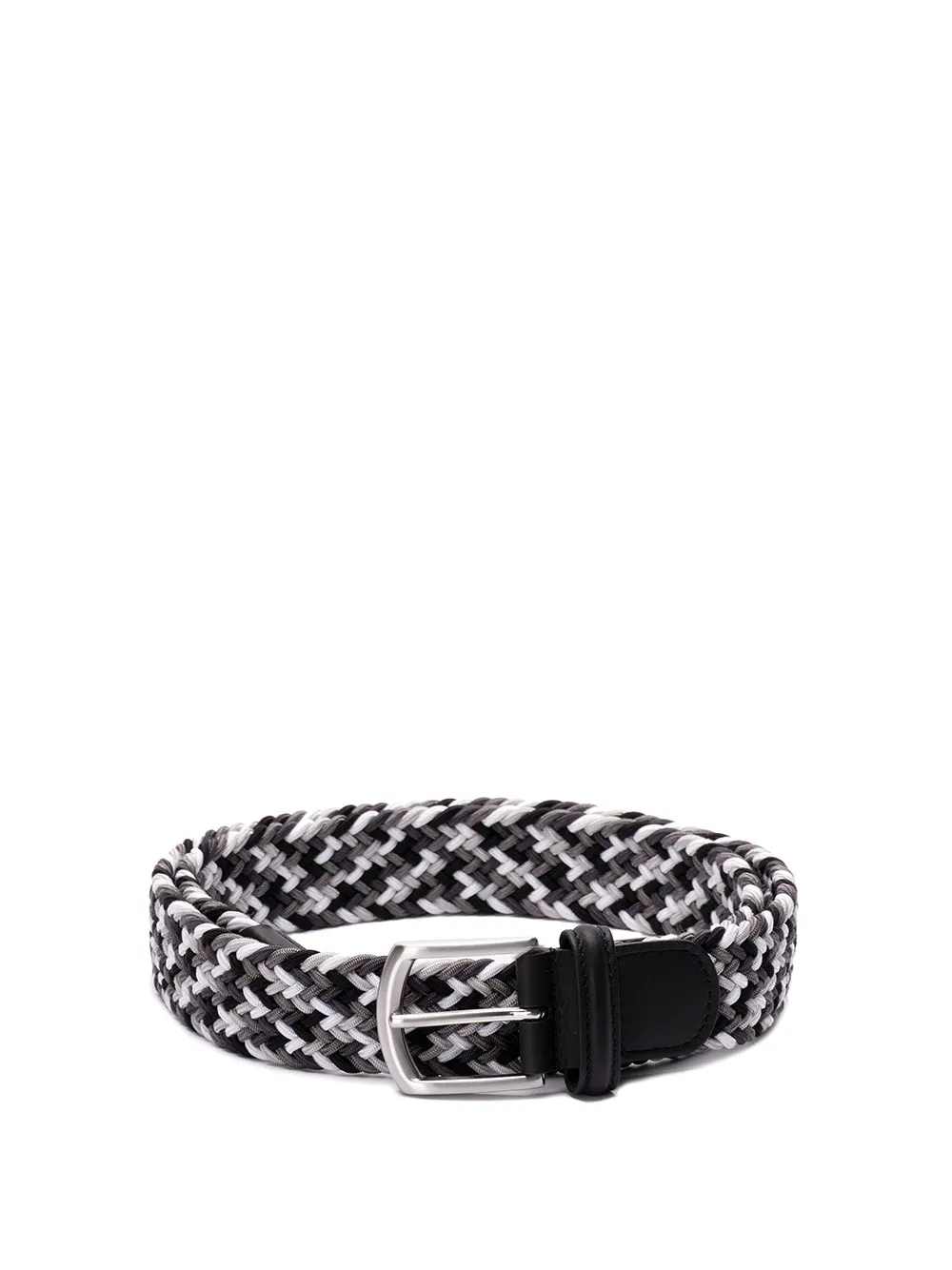 Classic Anderson`s Multicolour Elastic Woven Belt