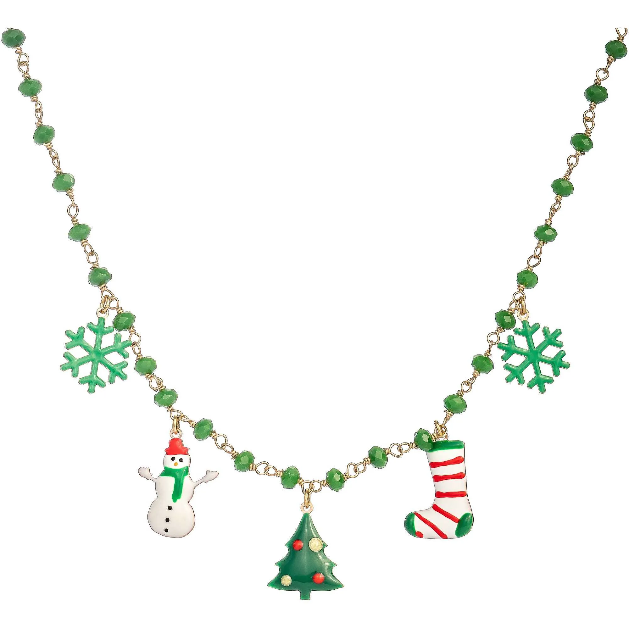 collana donna gioielli Le Carose Il Natale di Clara