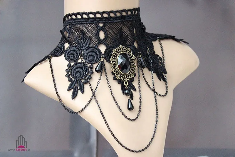Collana Gotich - Dream Shop