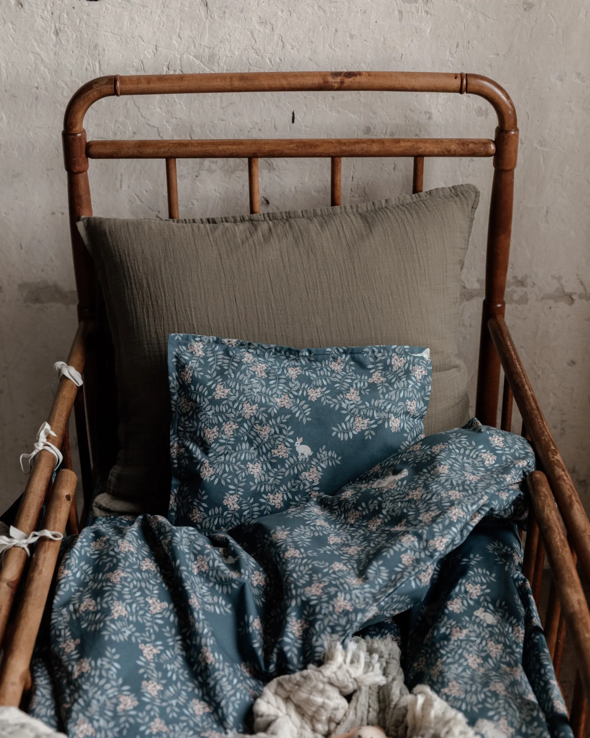 Completo letto Fauna Forest junior.jn{font-size:18px}100x140 cm/40x60 cm