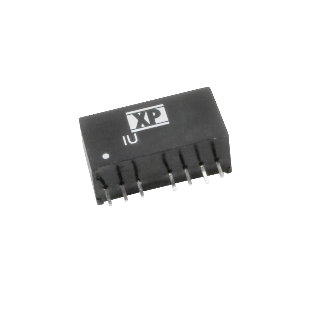 Convertitore c.c.-c.c. 2W, Vin 18 → 36 V c.c., Vout 5V cc, 1kV cc