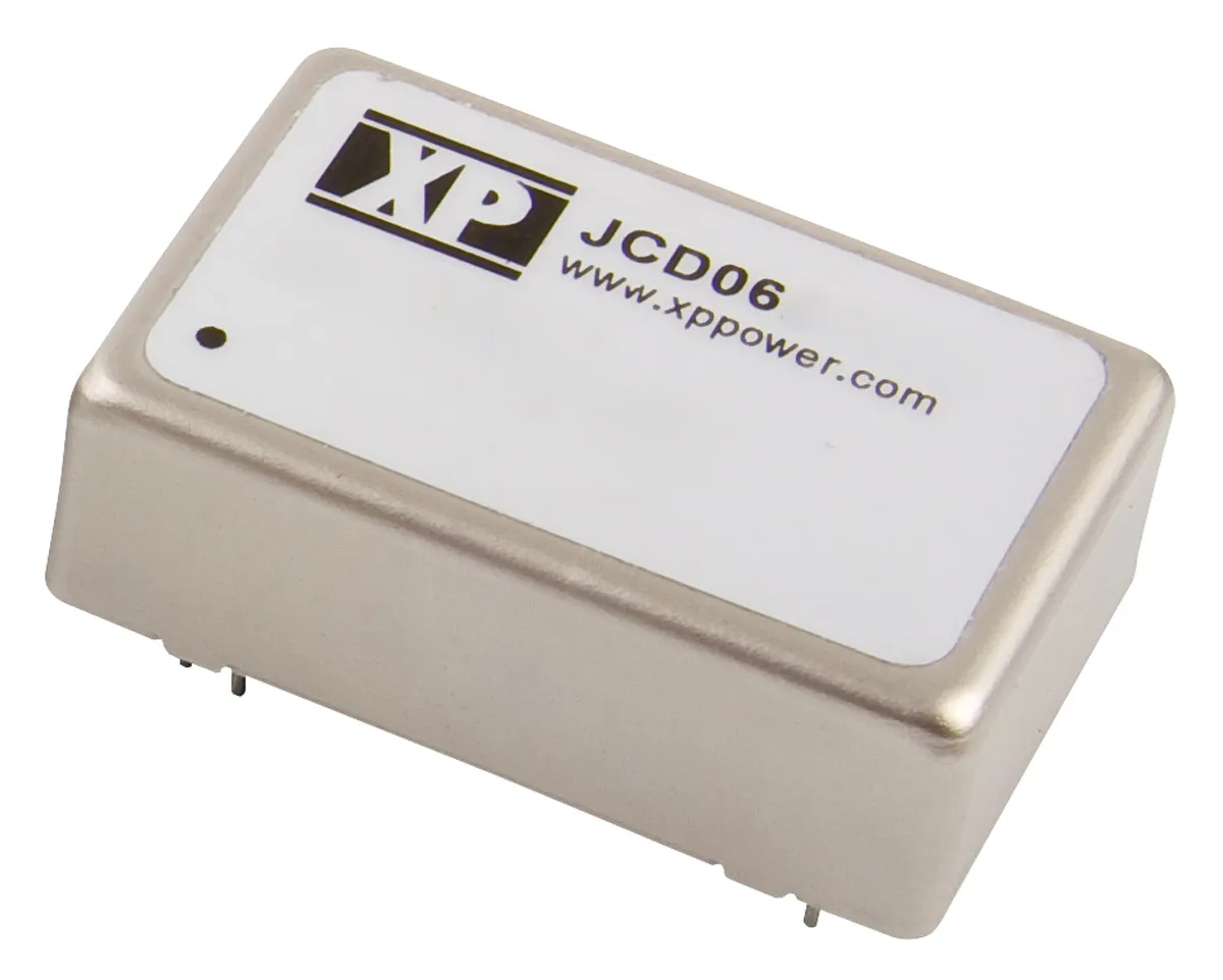 Convertitore c.c.-c.c. 6W, Vin 9 → 18 V c.c., Vout 24V cc, 1.6kV cc