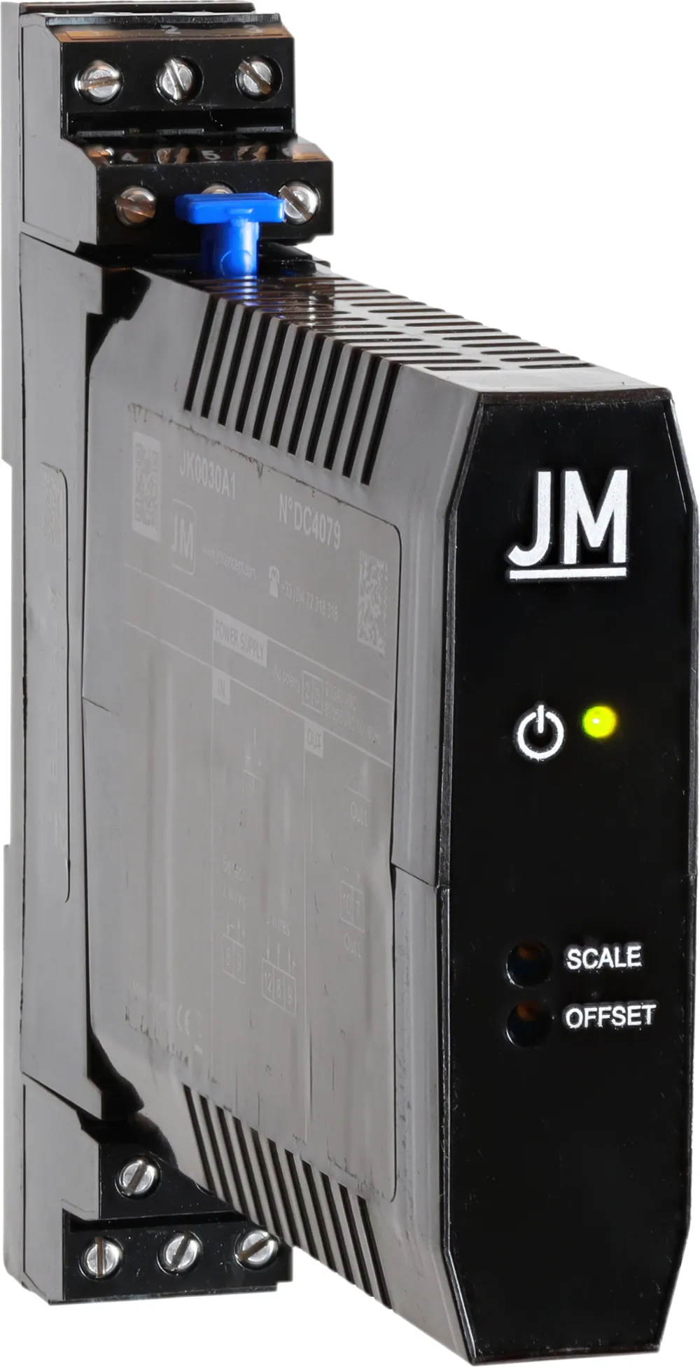 Convertitore e isolatore di segnale JM CONCEPT serie JK 7000
