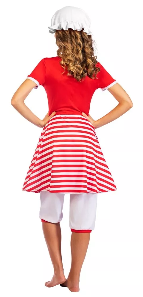 Costume da bagno da donna degli anni '20