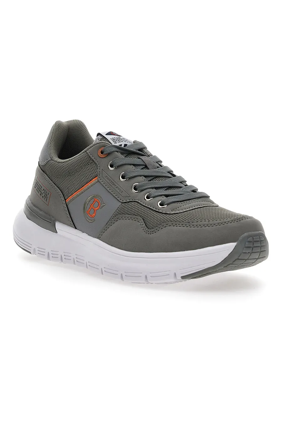   COTTON BELT Sneakers Cotton Belt Nador Grigie