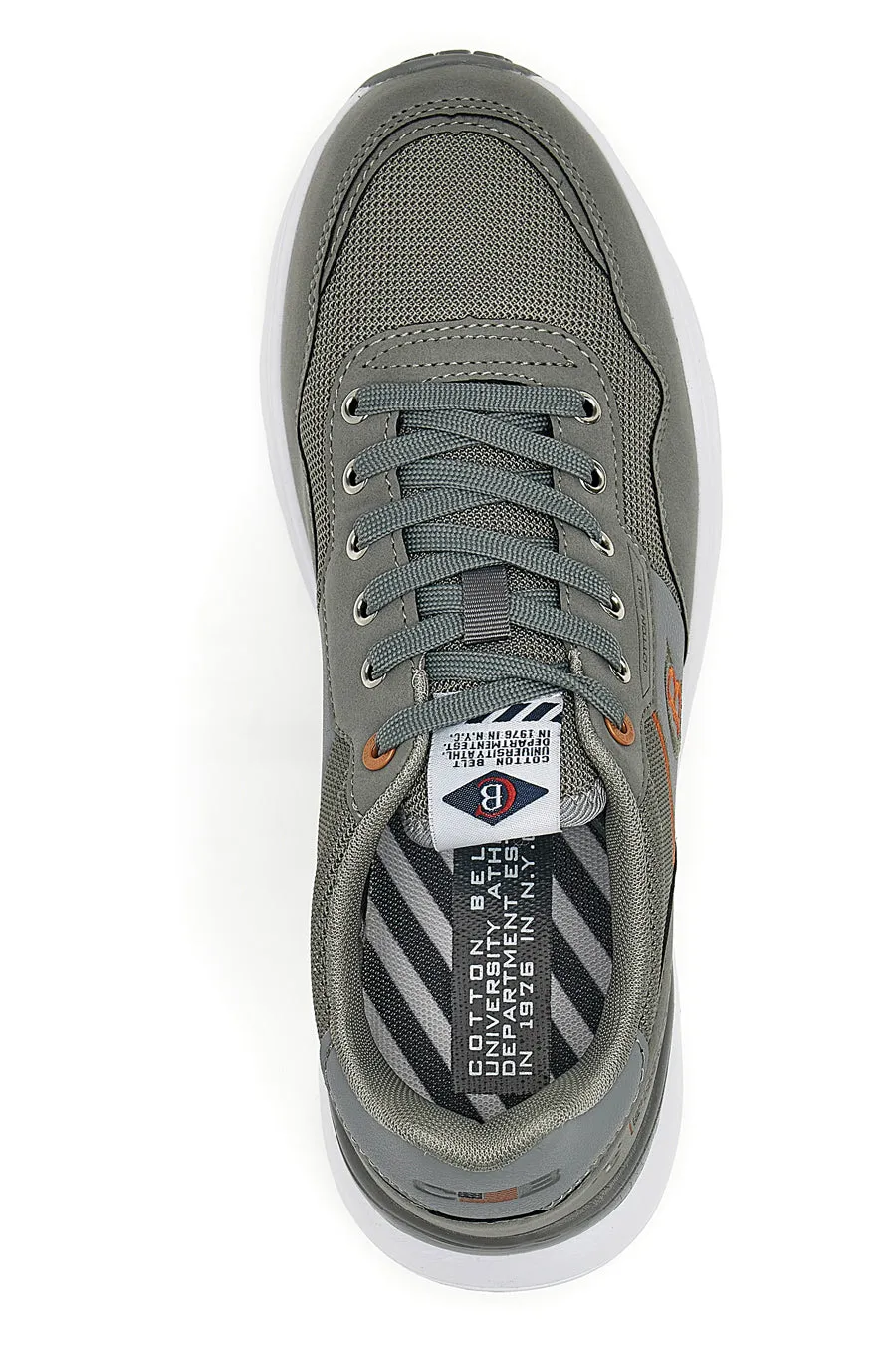   COTTON BELT Sneakers Cotton Belt Nador Grigie