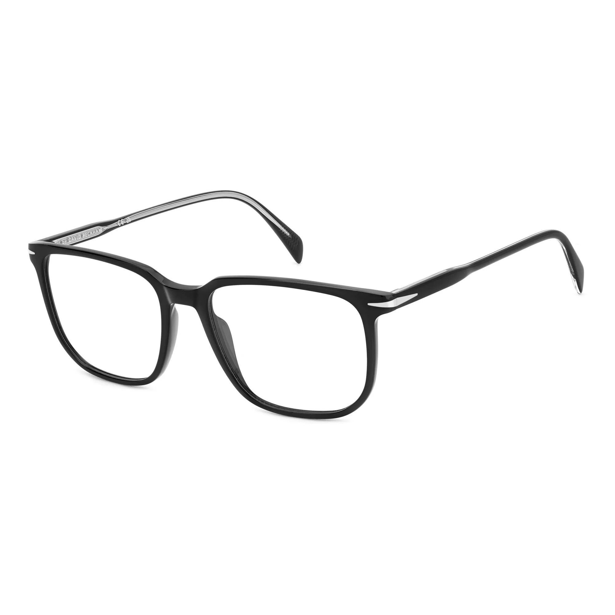   David Beckham DB 1141 - 807 Nero | Occhiale Da Vista Uomo 