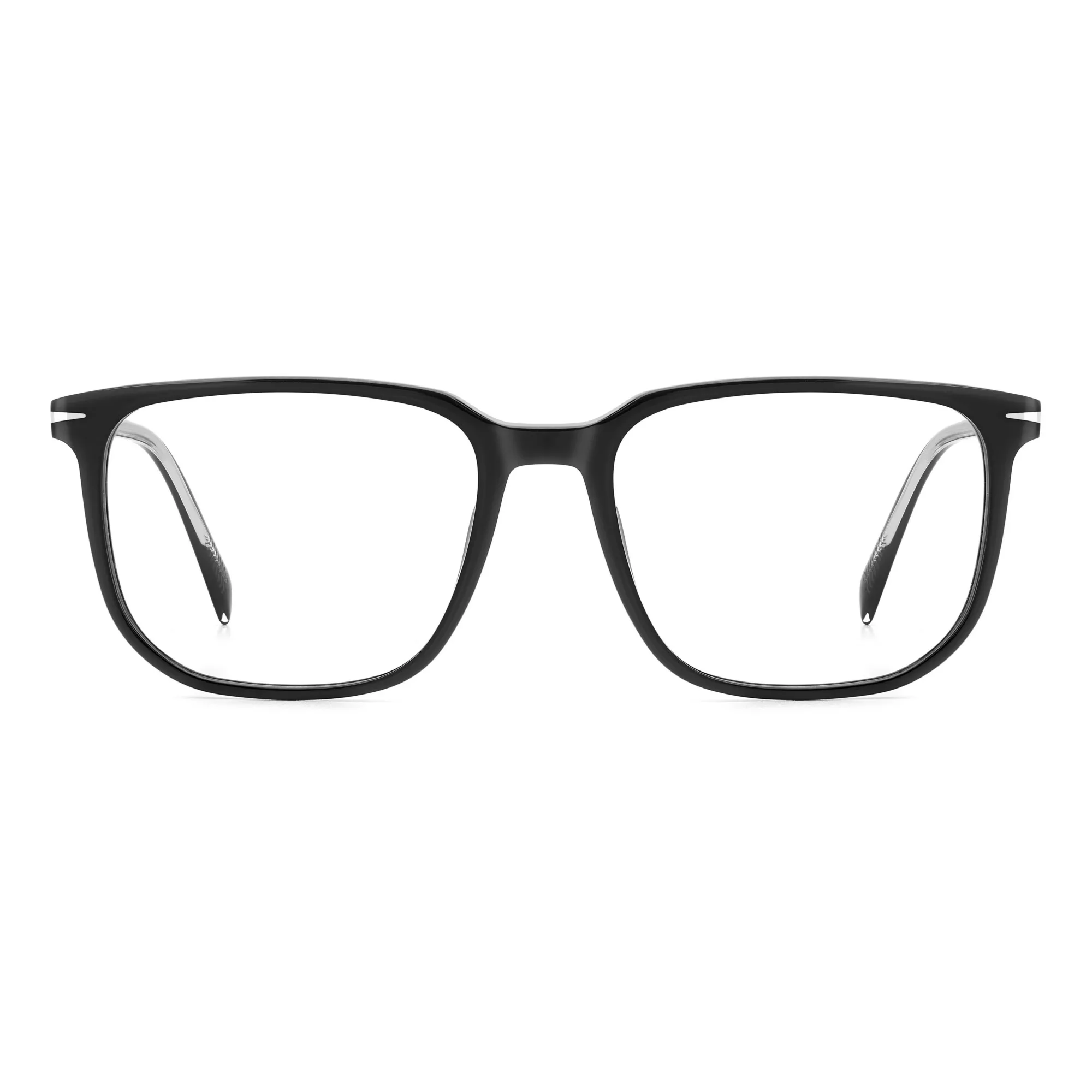   David Beckham DB 1141 - 807 Nero | Occhiale Da Vista Uomo 
