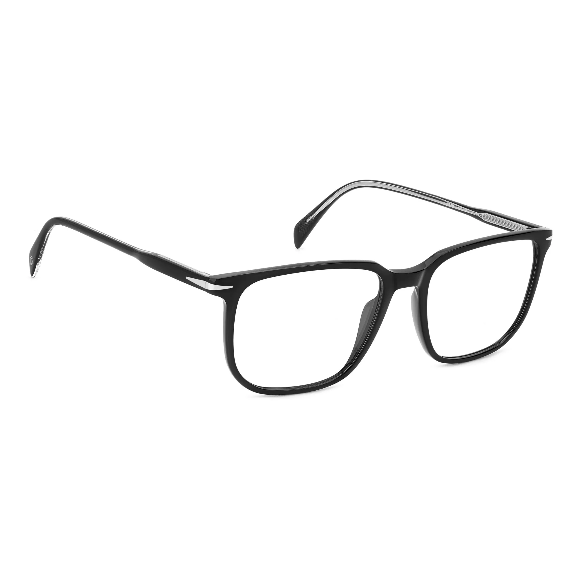   David Beckham DB 1141 - 807 Nero | Occhiale Da Vista Uomo 