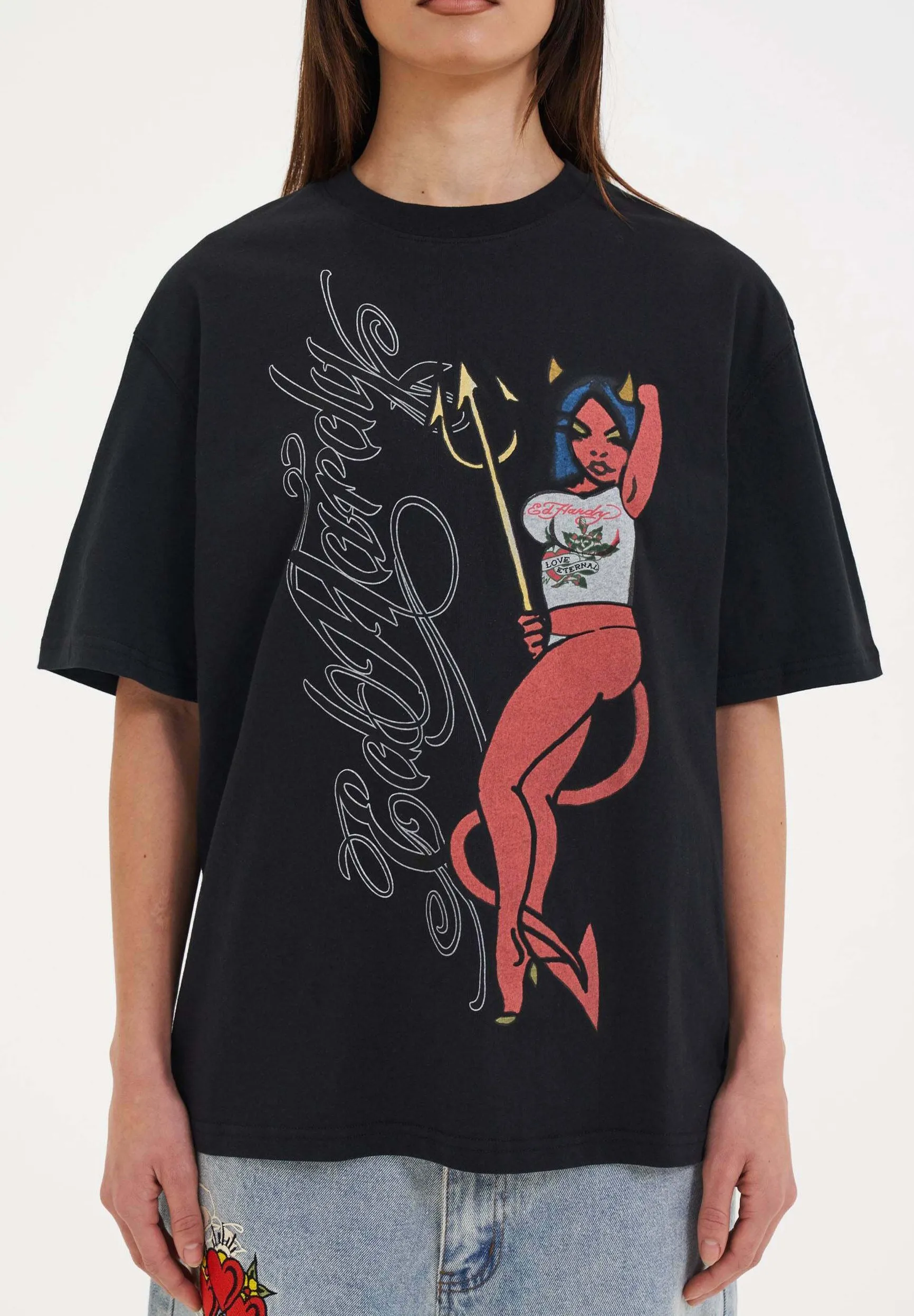 DEVIL IN DETAILS - T-shirt con stampa
