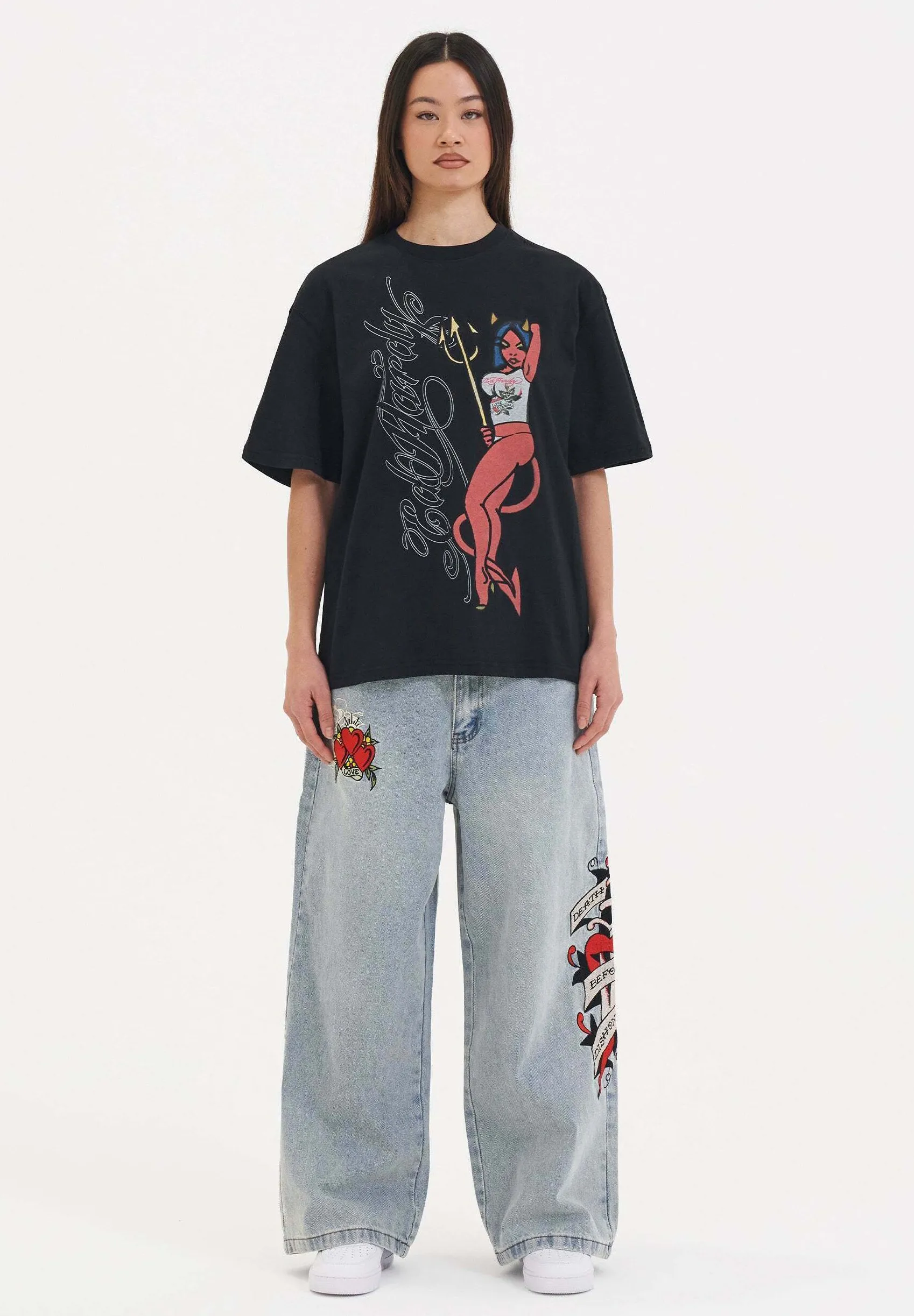 DEVIL IN DETAILS - T-shirt con stampa