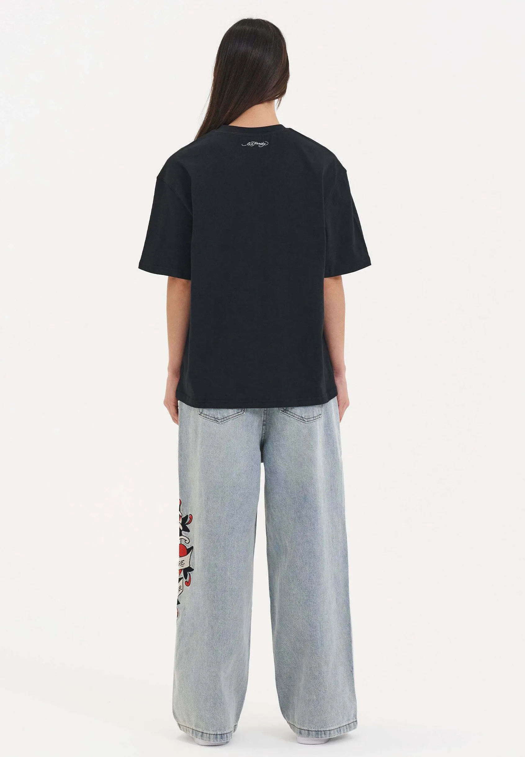 DEVIL IN DETAILS - T-shirt con stampa