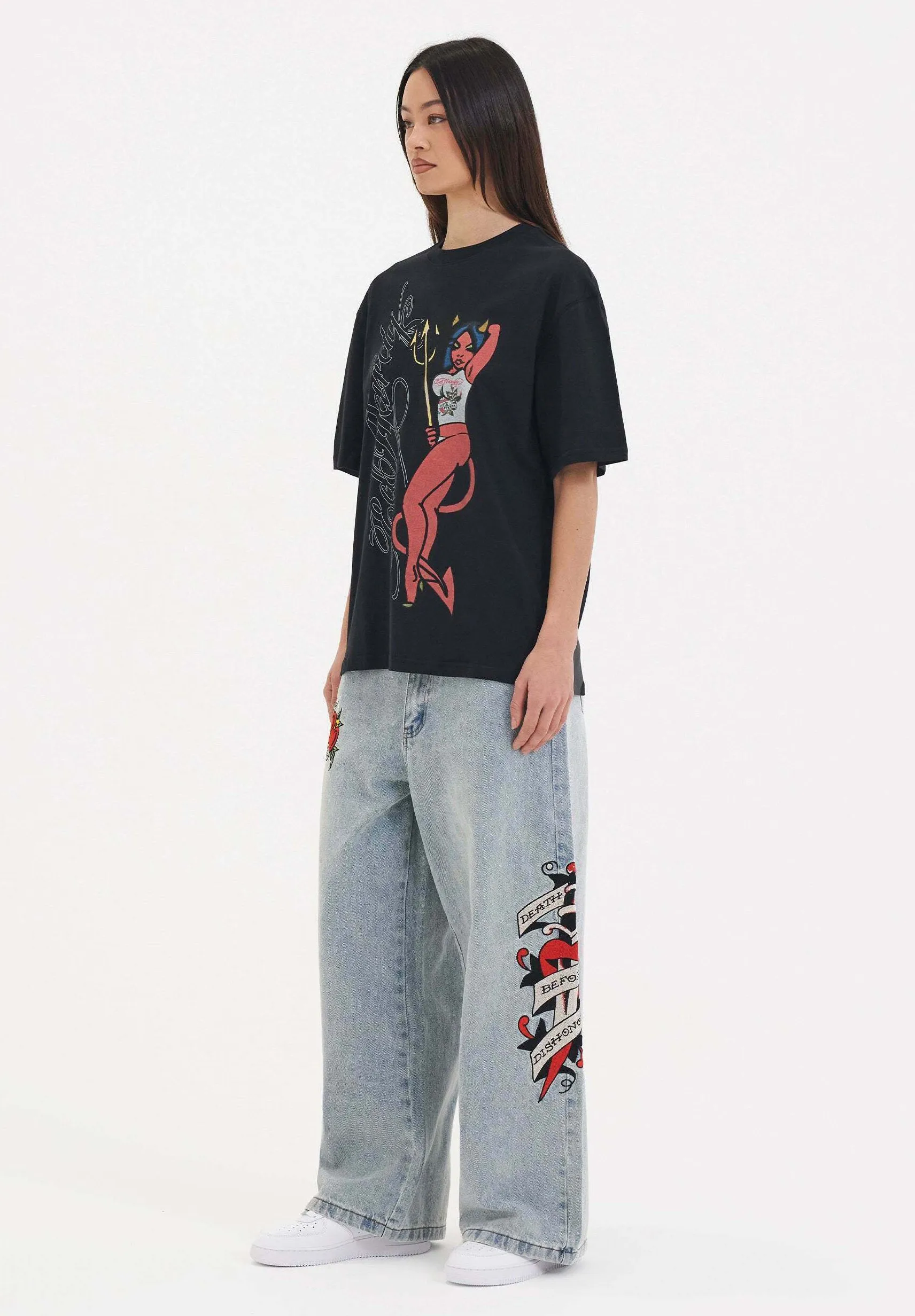 DEVIL IN DETAILS - T-shirt con stampa