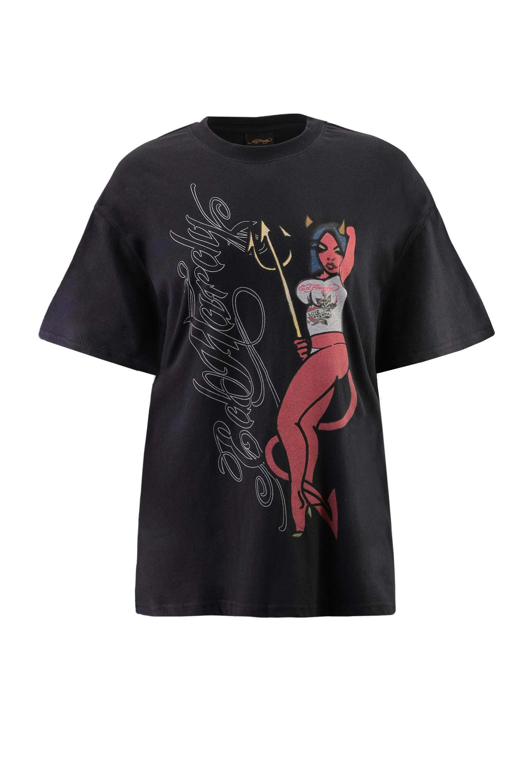 DEVIL IN DETAILS - T-shirt con stampa