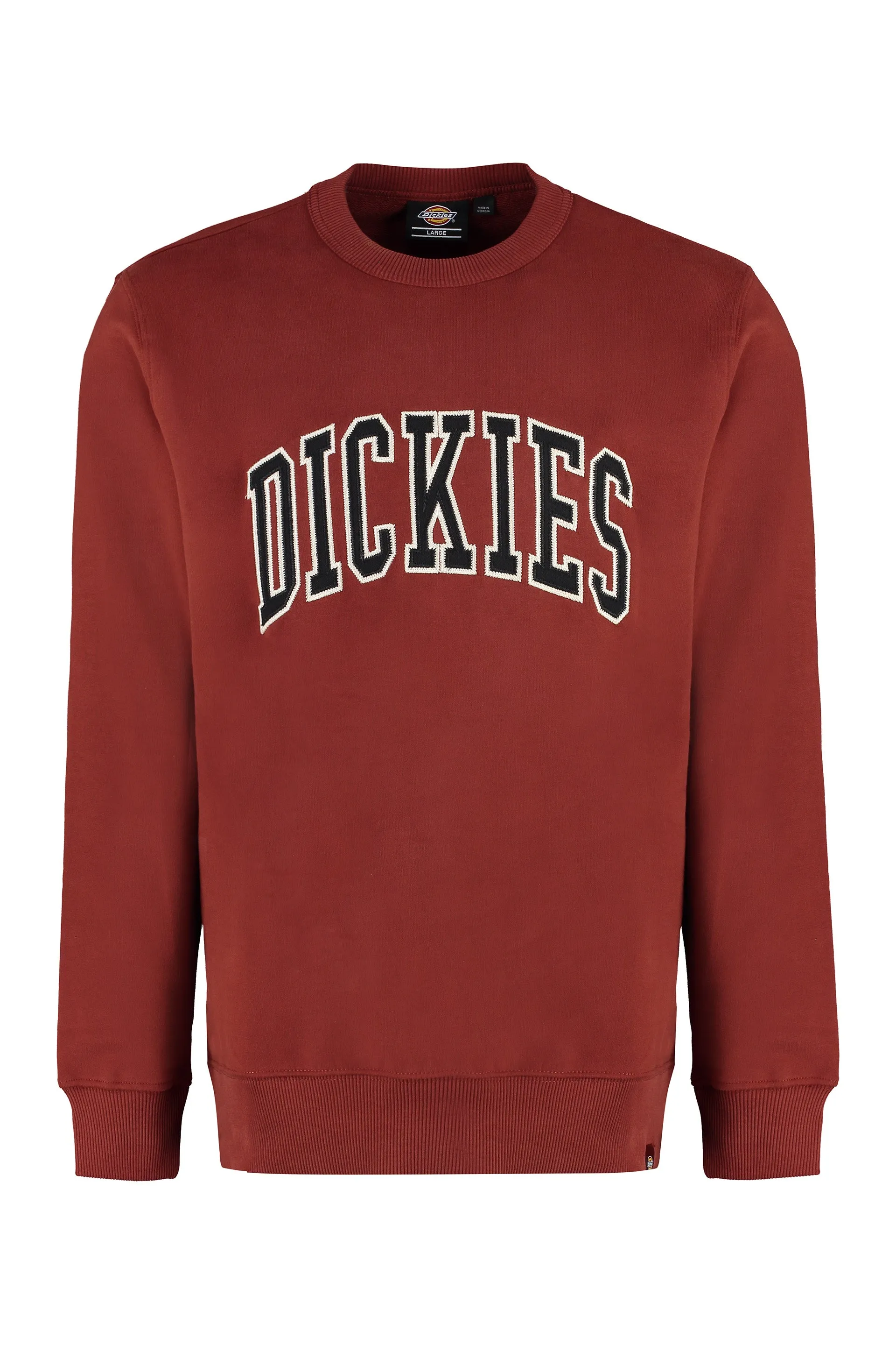 Dickies Felpa girocollo Aitkin in cotone