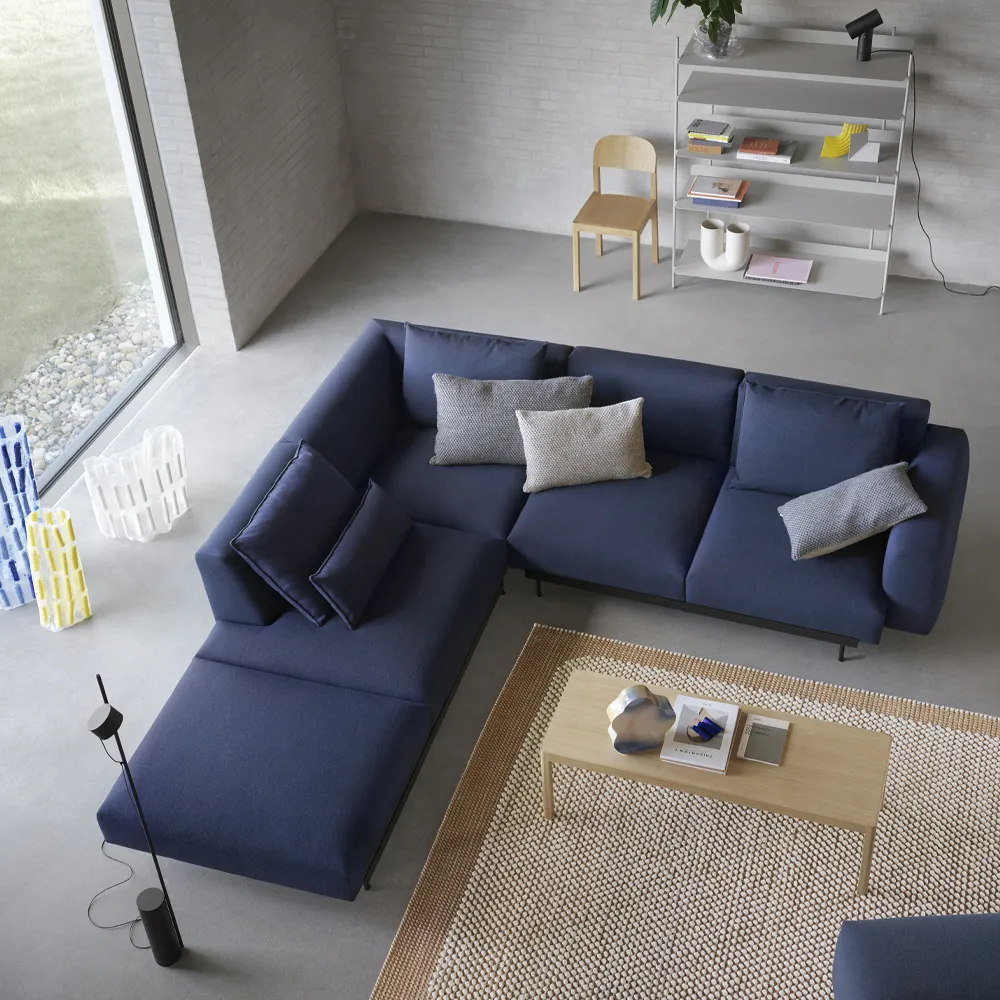Divano ad angolo In Situ configuration 3.jf{font-size:18px}Clay 12-Configuration 3-Black