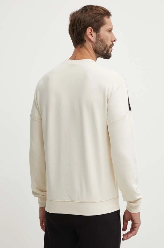 EA7 Emporio Armani felpa in cotone