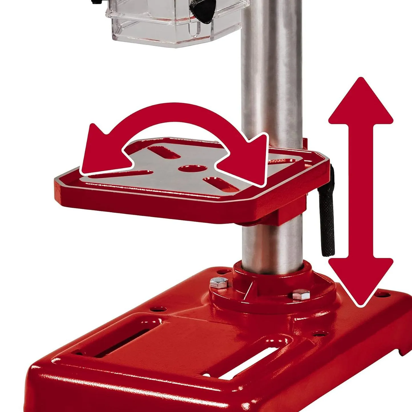 Einhell Trapano a colonna TC-BD500 