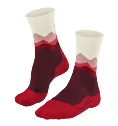 Falke Falke TK2 Crest Donna (merlot)