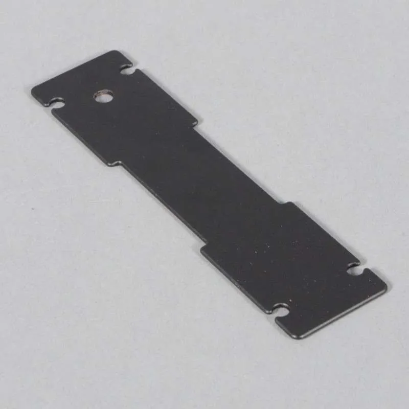 Faretto da incasso grande 'Ultra QR' design blanco/metallo - adatto per LED / interno