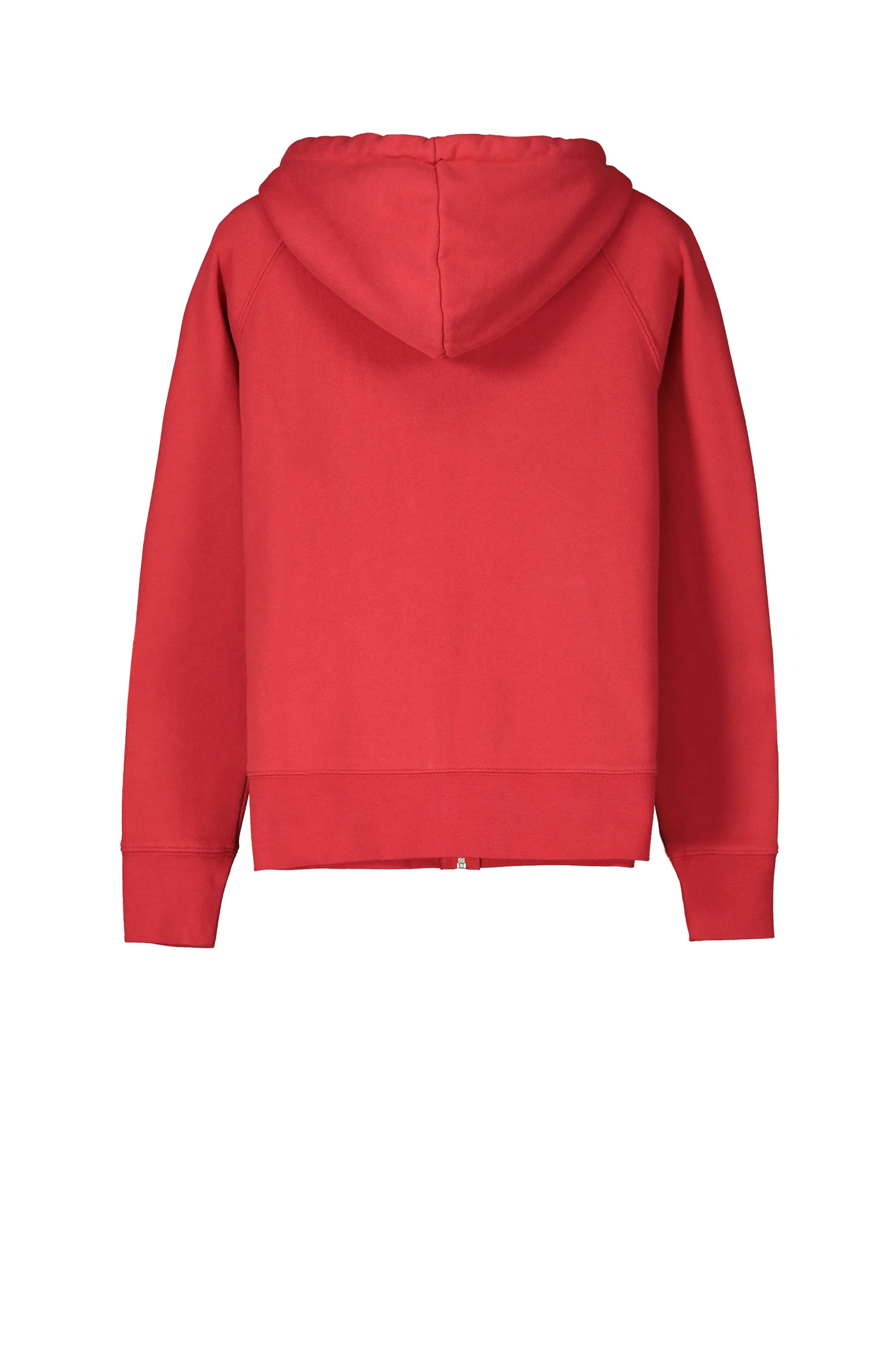         FELPA CAPPUCCIO ZIP FELPATO