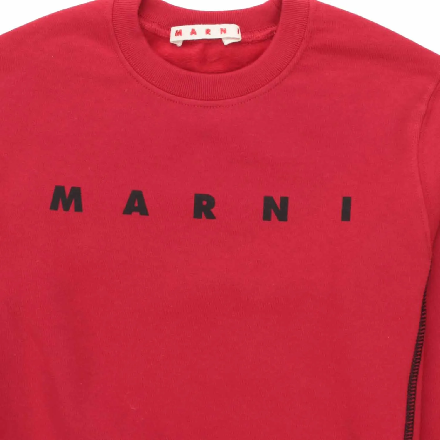 Felpa Cotone Teen Bambina
