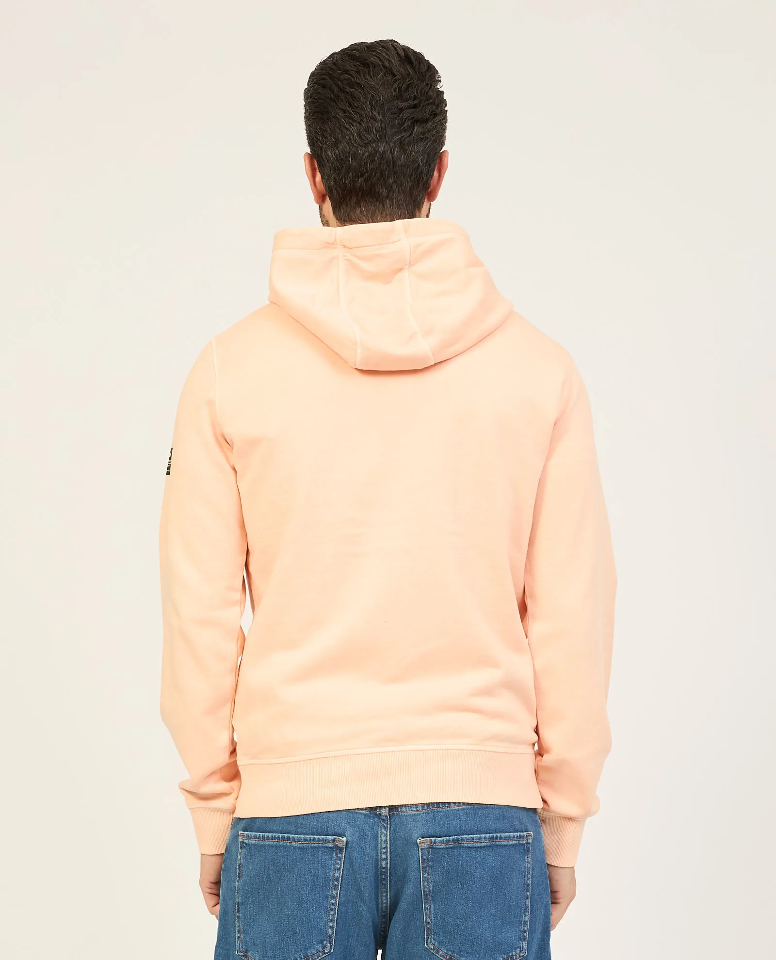 Felpa uomo Ecoalf con cappuccio