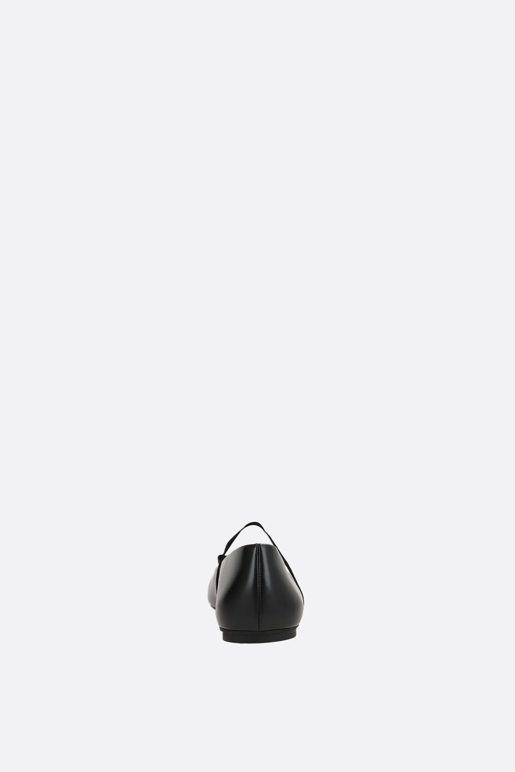  FERRAGAMO ballerina Zina in nappa 