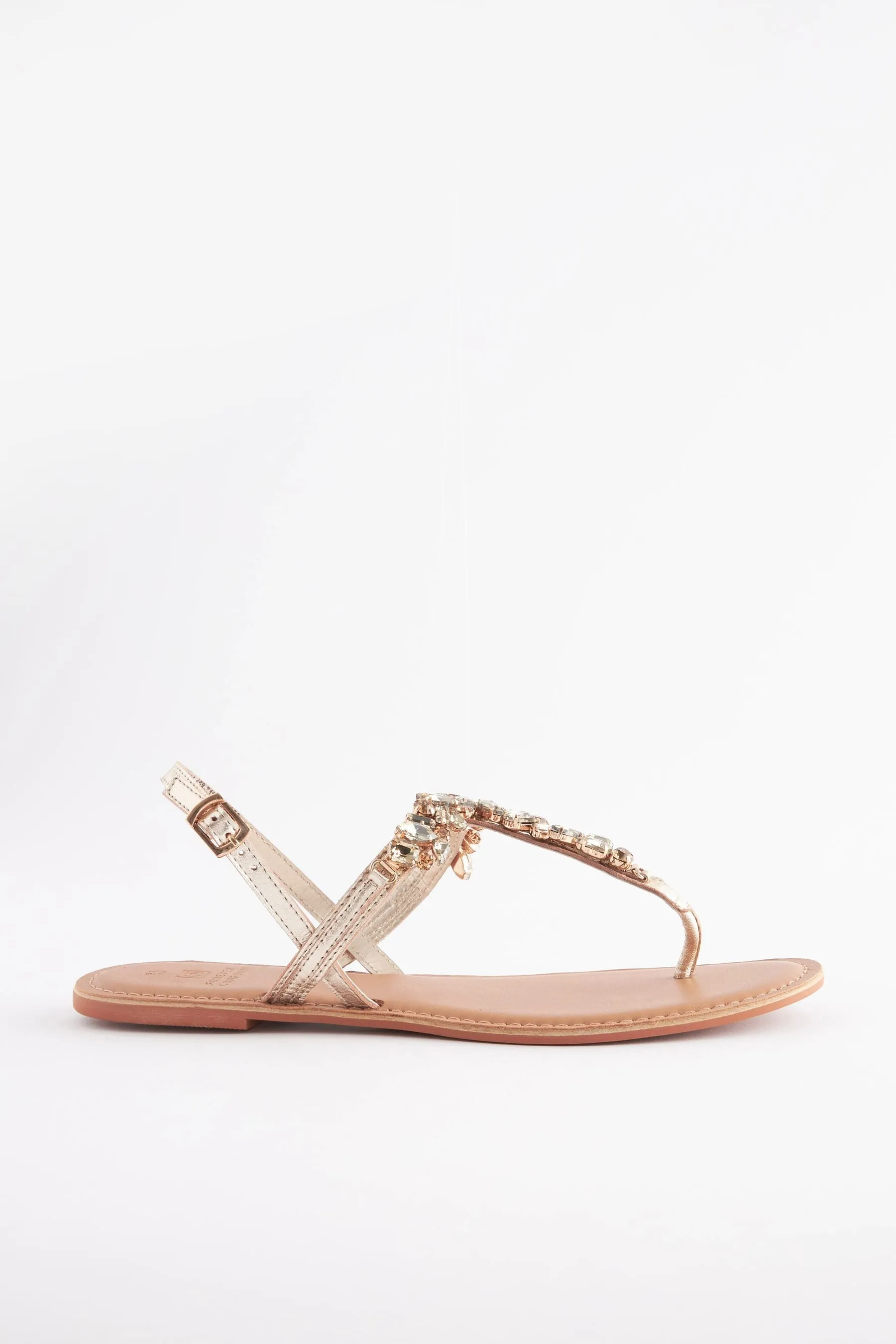 Forever Comfort® - Sandali infradito gioiello