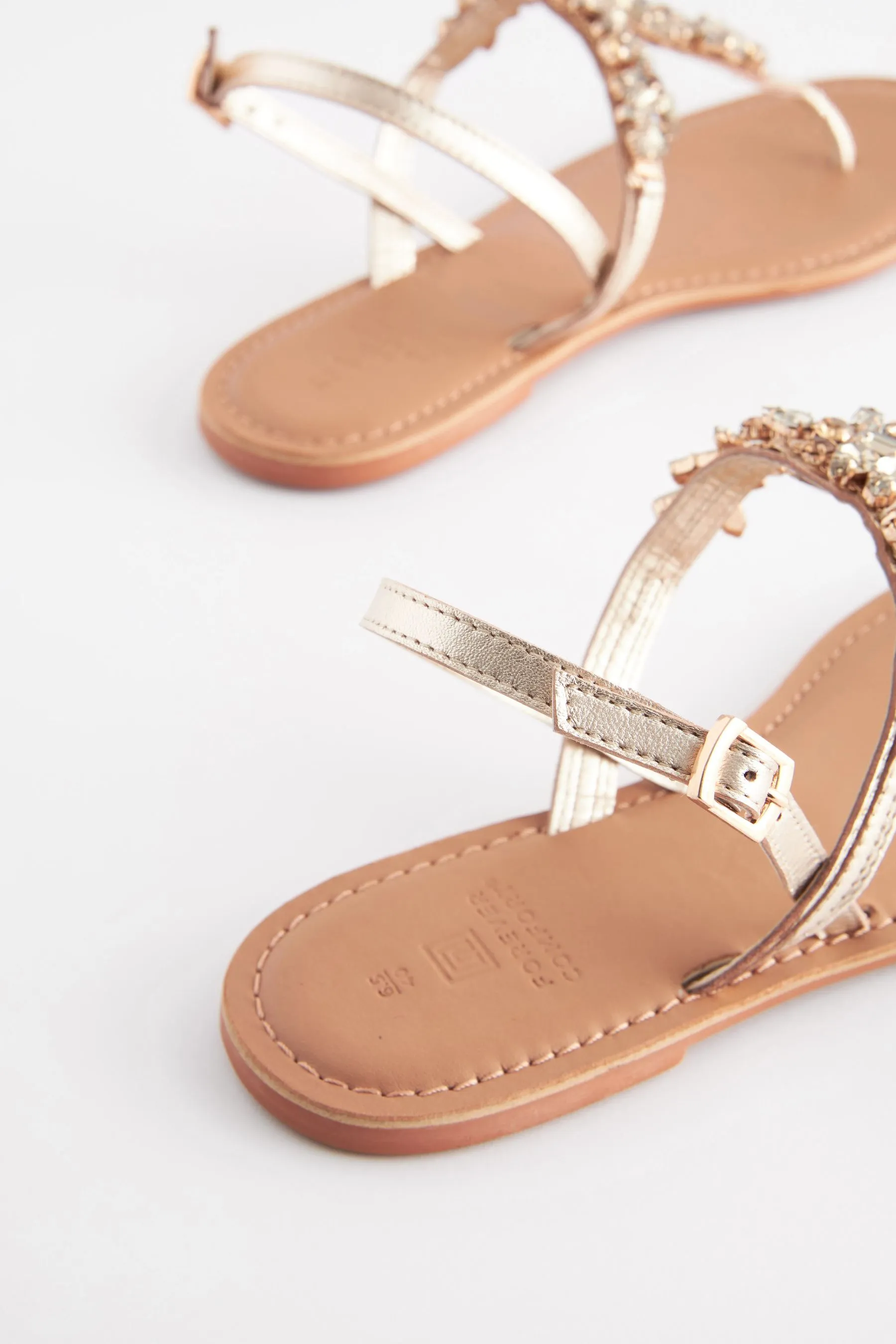 Forever Comfort® - Sandali infradito gioiello