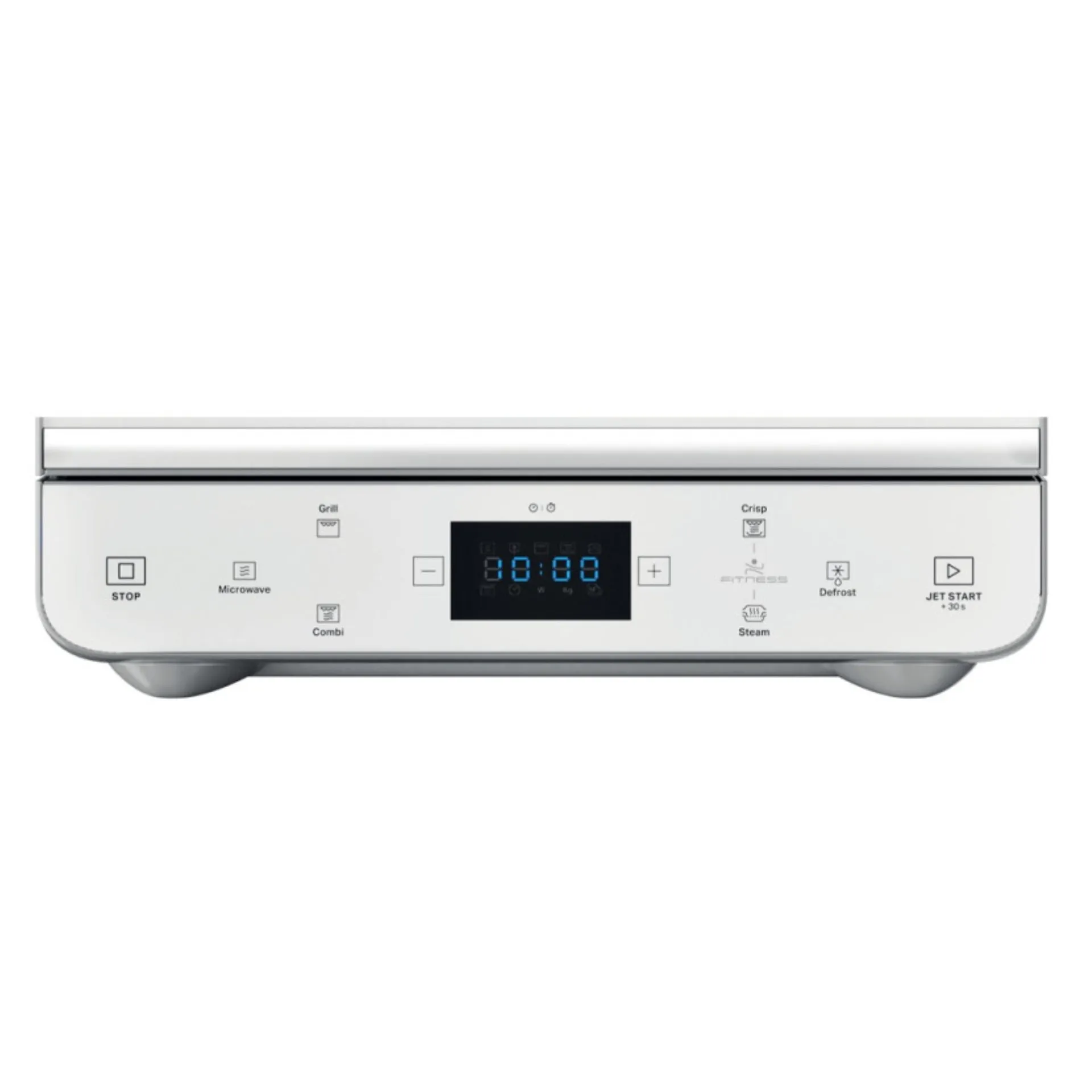 Forno microonde Whirlpool MAX 49 13L WSL digitale compatto scongelamento rapido 