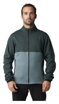 Fox Ranger Fire Fleece Jacket verde smeraldo