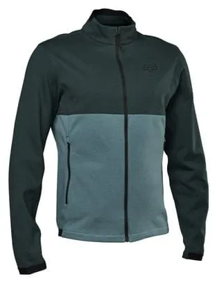 Fox Ranger Fire Fleece Jacket verde smeraldo