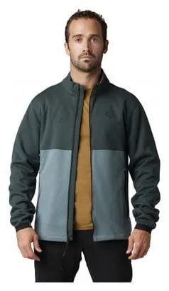 Fox Ranger Fire Fleece Jacket verde smeraldo