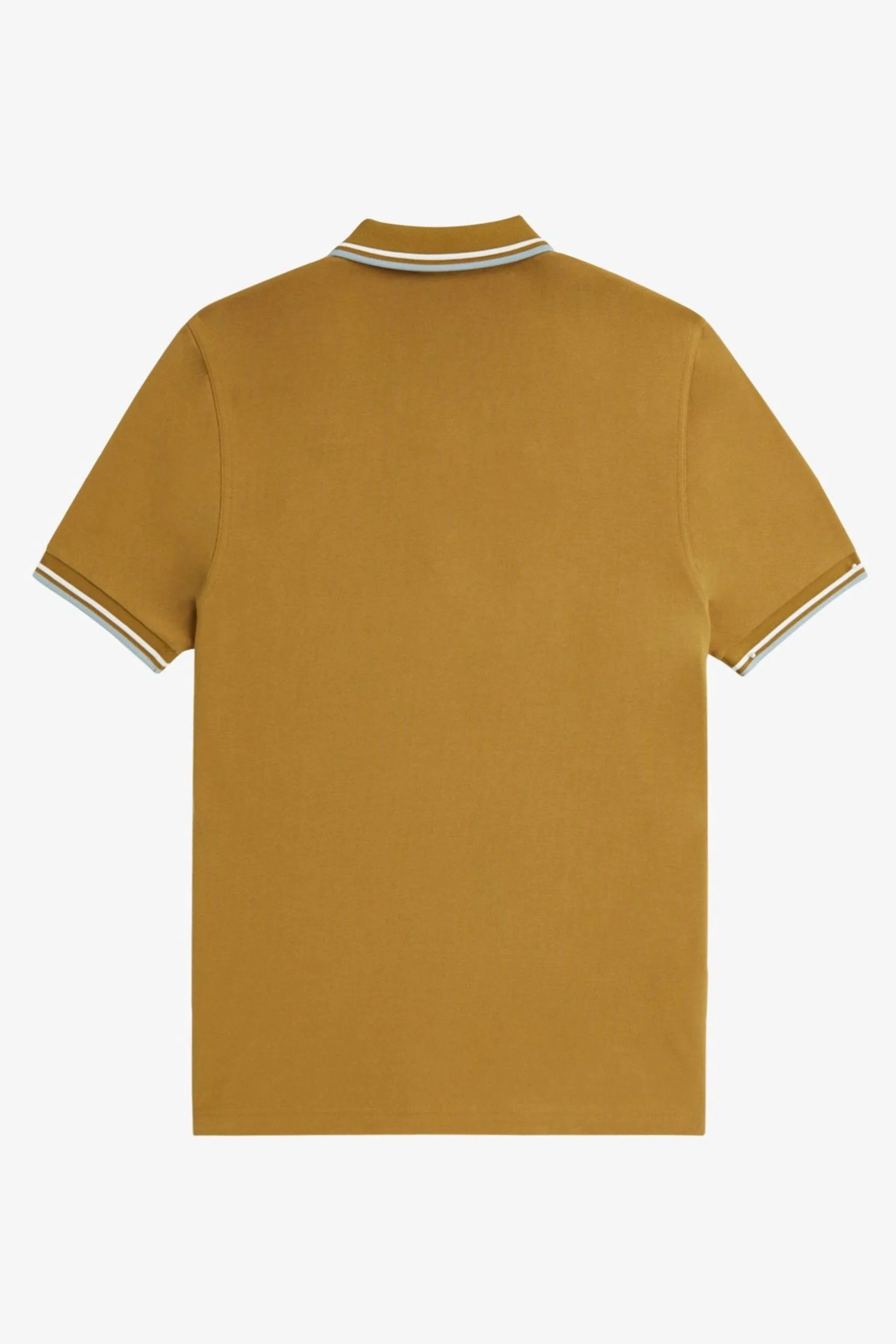 Fred Perry Polo Uomo Twin Tipped    
