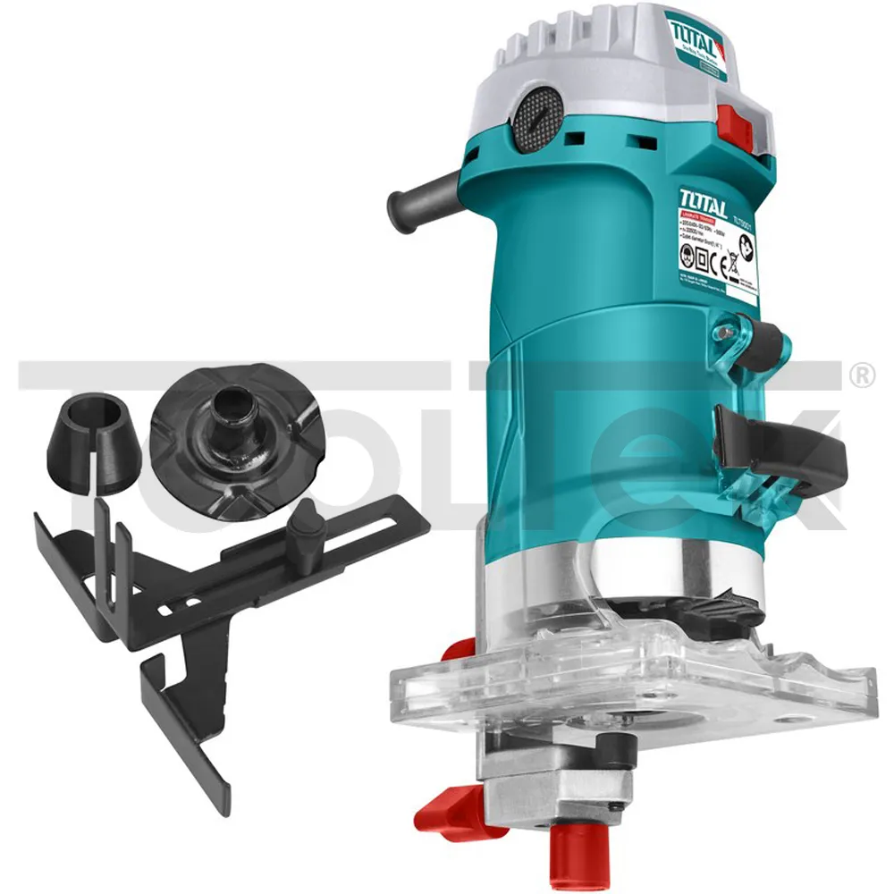 FRESATRICE VERTICALE 500W ELETTRICA PANTOGRAFO TOTAL 