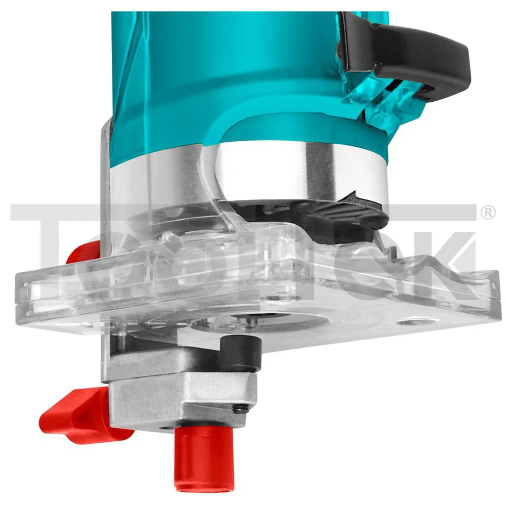 FRESATRICE VERTICALE 500W ELETTRICA PANTOGRAFO TOTAL 
