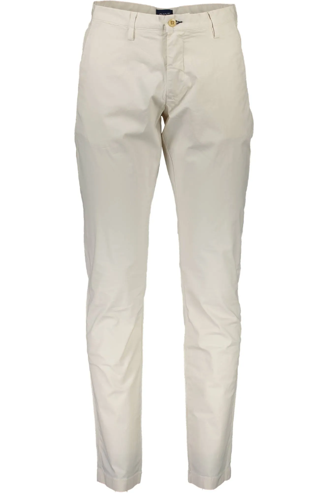 GANT PANTALONE UOMO BEIGE