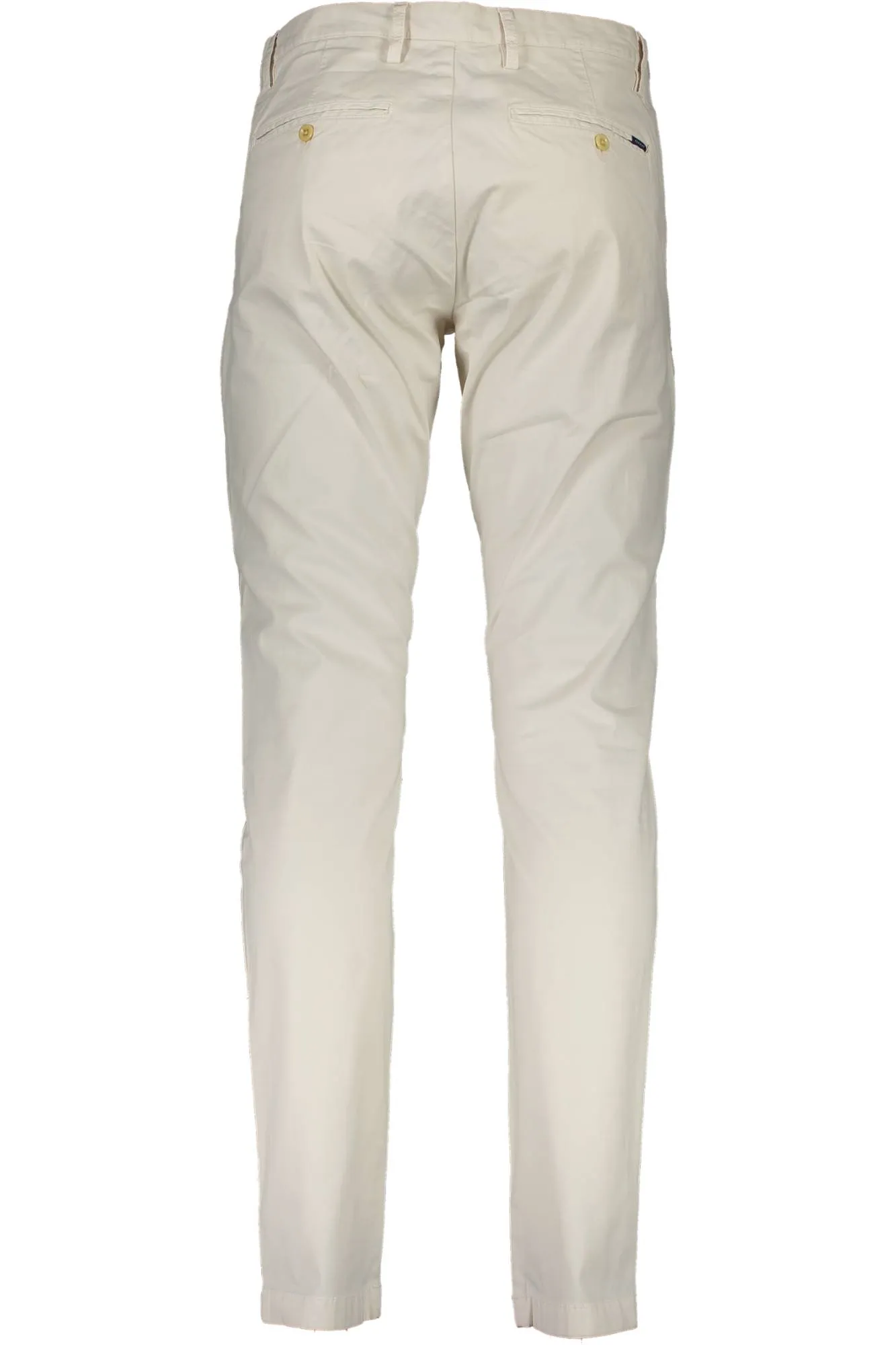 GANT PANTALONE UOMO BEIGE