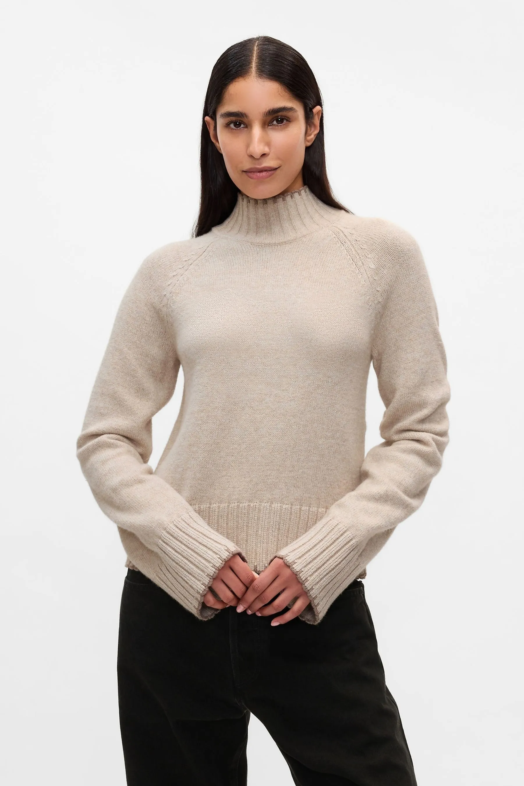 Gap - CashSoft - Maglia a collo alto    