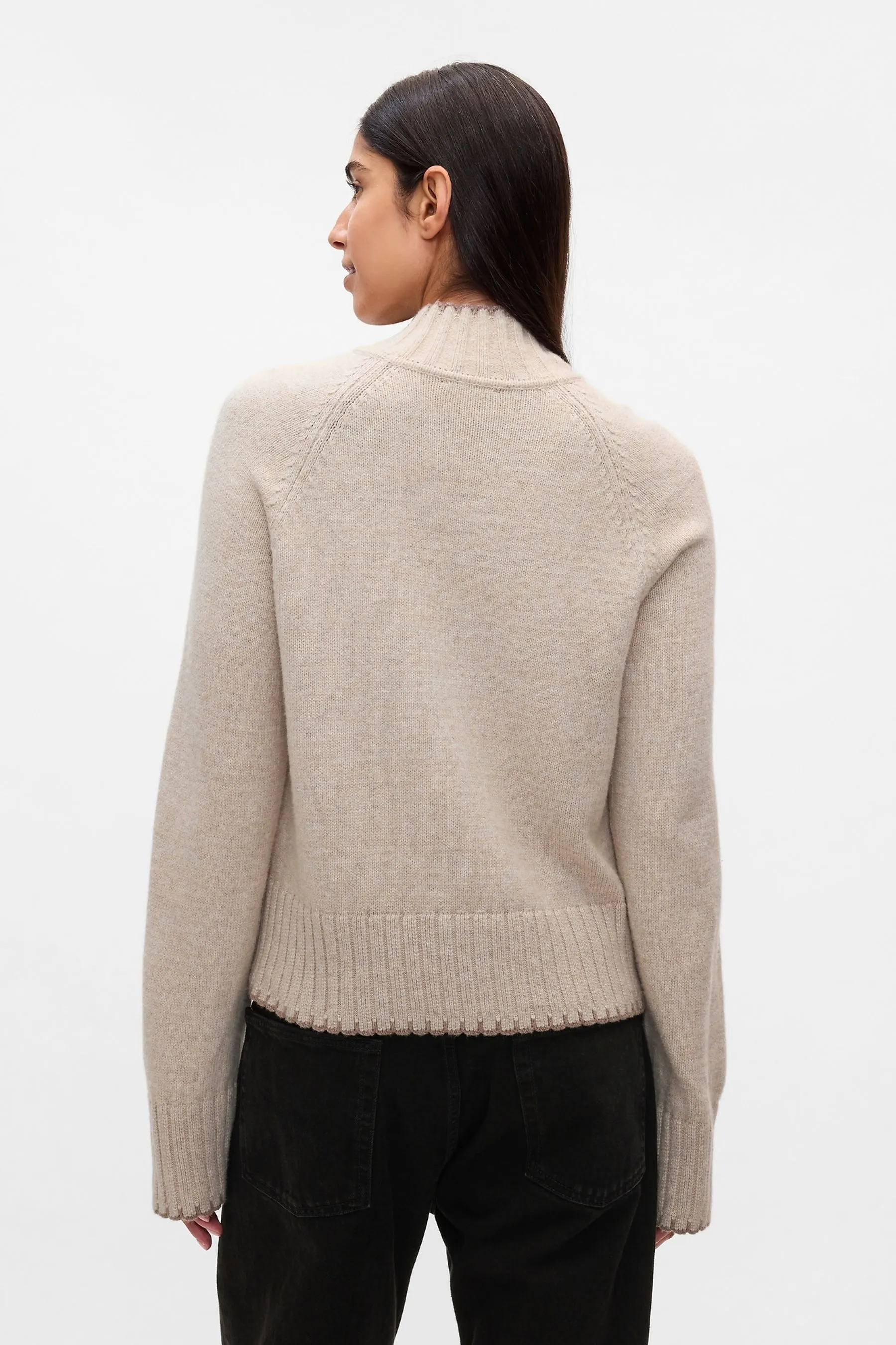 Gap - CashSoft - Maglia a collo alto    