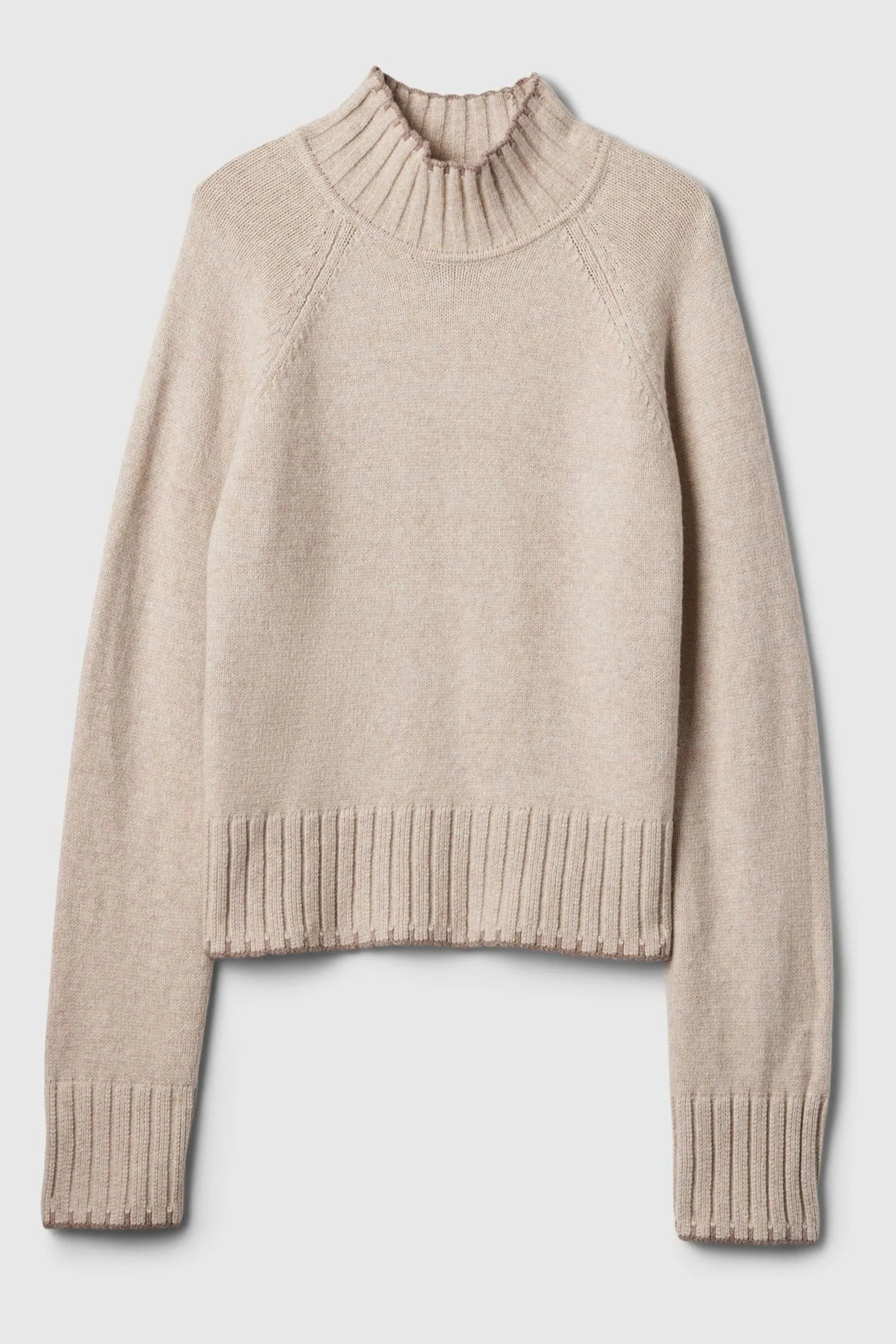 Gap - CashSoft - Maglia a collo alto    