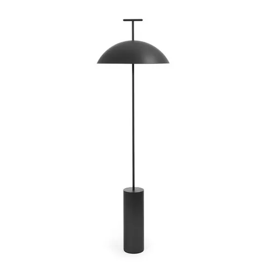 Geen-A Piantana Nero - Kartell | Acquista online