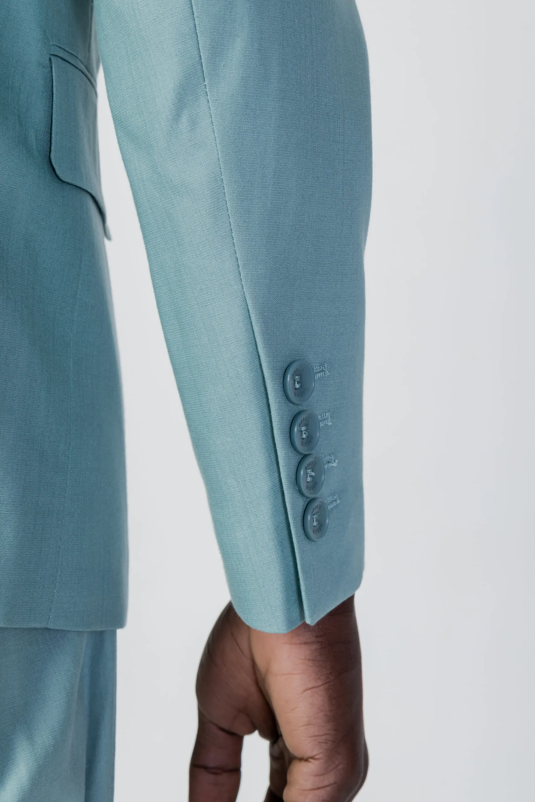 Giacca da completo Antony Morato cora regular fit in tes Verde